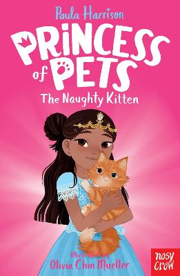 Princess Of Pets: The Naughty Kitten