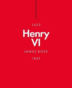 Henry Vi (Penguin Monarchs)