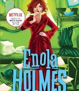 Enola Holmes 5: The Case Of The Cryptic Crinoline