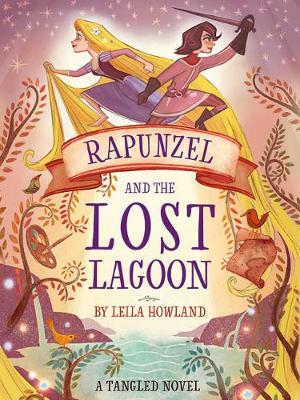 Rapunzel & The Lost Lagoon:
