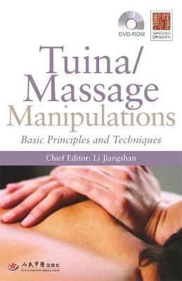 Tuina/ Massage Manipulations: Basic Principles And Techniques