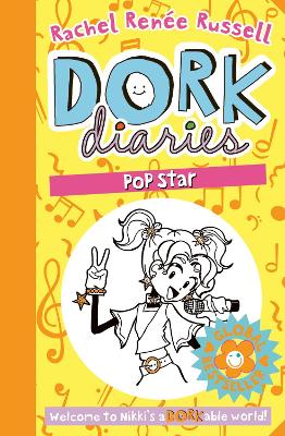 Dork Diaries: Pop Star: Volume 3