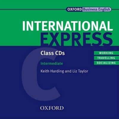 International Express: Intermediate: Class Audio Cds