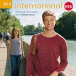 Schritte International Neu: Kurs- Und Arbeitsbuch A2.2 Mit Cd Zum Arbeitsbuch