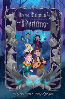 Lost Legends Of Nothing