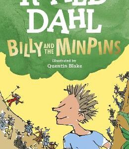 Billy And The Minpins (Illustrated By Quentin Blake)