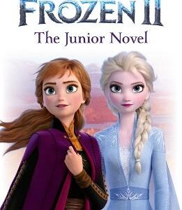 Disney Frozen 2 The Junior Novel