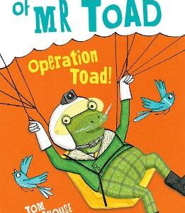 The New Adventures Of Mr Toad: Operation Toad!