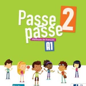 Passe Passe 2 - Livre Eleve