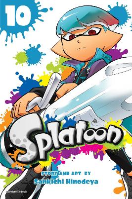 Splatoon, Vol. 10: Volume 10