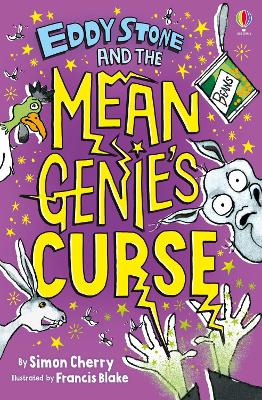 Eddy Stone And The Mean Genie's Curse