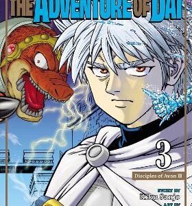 Dragon Quest: The Adventure Of Dai, Vol. 3: Disciples Of Avan: Volume 3
