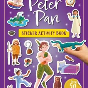 Peter Pan Sticker Book