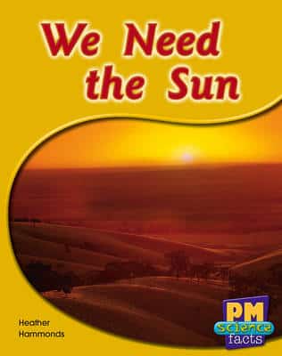 We Need The Sun