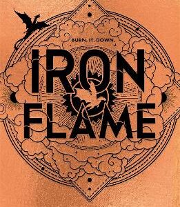 Iron Flame: Discover The Global Phenomenon That Everyone Can't Stop Talking About!