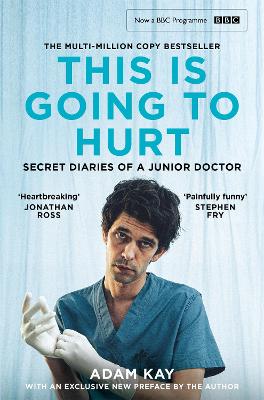 This Is Going To Hurt: Now A Major Bbc Comedy-Drama