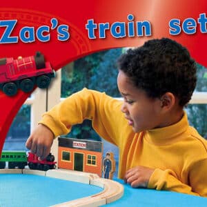 Zac's Train Set