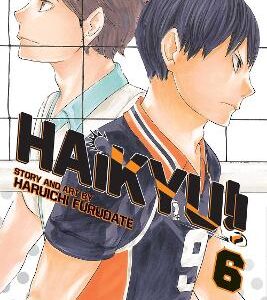 Haikyu!!, Vol. 6: Volume 6