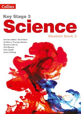 Key Stage 3 Science - Student Book 3