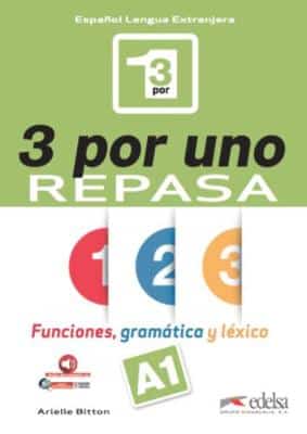 3 POR UNO REPASA NIVEL A1