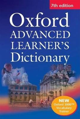 Oxford Advanced Learner's Dictionary
