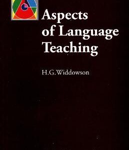 Aspects Of Language Teaching