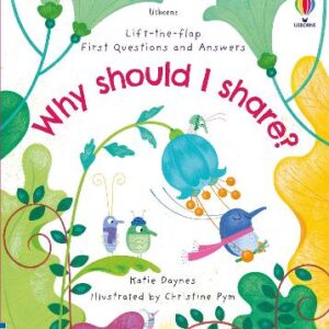 First Questions And Answers: Why Should I Share?