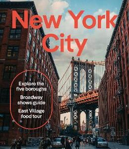 Lonely Planet New York City