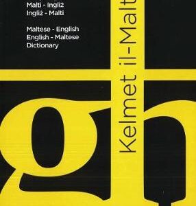 KELMET IL-MALTI DIZZJUNARJU KBIR