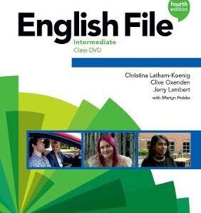 English File: Intermediate: Class Dvds