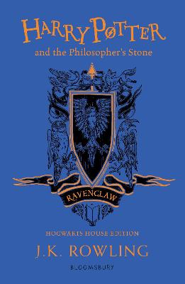 Harry Potter And The Philosopher's Stone - Ravenclaw Edition