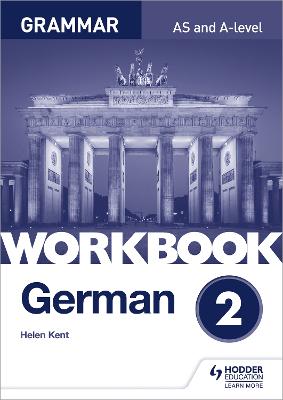 German A-Level Grammar Workbook 2