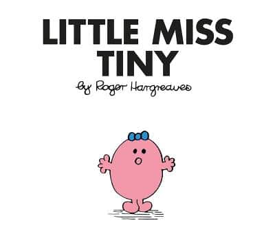 Little Miss Tiny (Little Miss Classic Library)