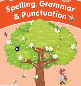 JOLLY PHONICS SPELLING, GRAMMAR & PUNC PUPIL BK 2