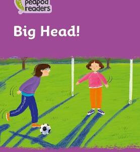 Big Head!: Level 1 (Collins Peapod Readers)