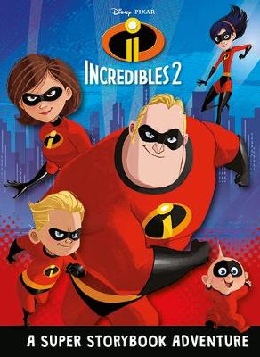 Incredibles 2: