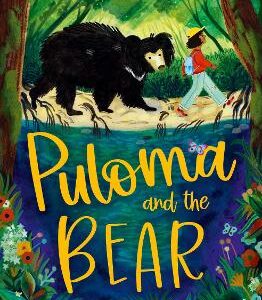 Puloma And The Bear