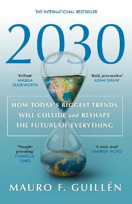 2030: How Today's Biggest Trends Will Collide And Reshape The Future Of Everything