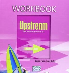 UPSTREAM PRE INTERMEDIATE WB