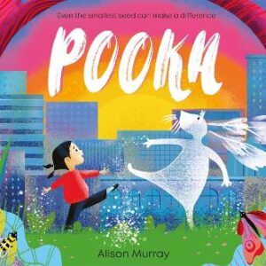 Pooka: Even The Smallest Seed Can Make A Difference