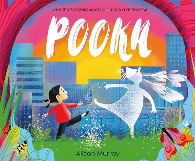 Pooka: Even The Smallest Seed Can Make A Difference
