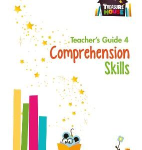 Comprehension Skills Teacher's Guide 4 (Treasure House)