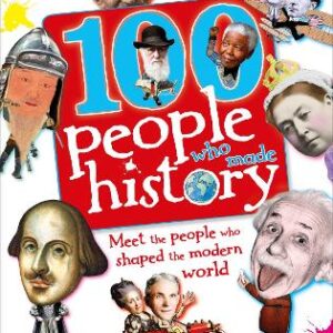 100 People Who Made History: Meet The People Who Shaped The Modern World