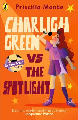 The Dream Team: Charligh Green Vs. The Spotlight