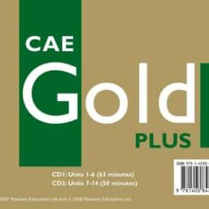 Cae Gold Plus Cbk Class Cd 1-2