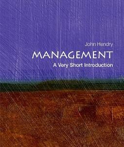 Management: A Very Short Introduction