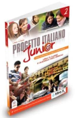 PROGETTO ITALIANO JUNIOR 2 A2 CLASSE