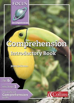 Focus On Comprehension - Comprehension Introductory Book