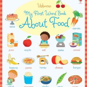 My First Word Book About Food