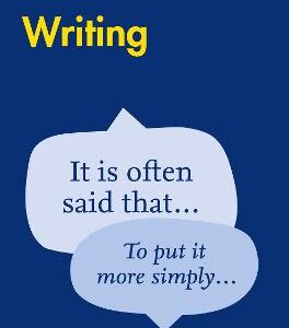Easy Learning Writing: Your Essential Guide To Accurate English (Collins Easy Learning English)